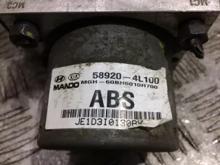 589204L100 Блок ABS Hyundai Solaris 1 Арт 2-646515, вид 9