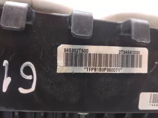 845302T500 Подушка безопасности Kia Optima 3 Арт 2-646584, вид 3