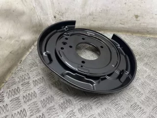 4650460360 Щит опорный Toyota Land Cruiser 200 Арт 2-648874, вид 4