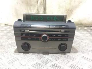 BR2B66AR0 Магнитола Mazda 3 BK Арт 2-649216, вид 1