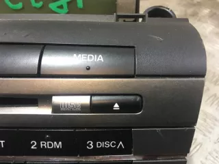 BR2B66AR0 Магнитола Mazda 3 BK Арт 2-649216, вид 3