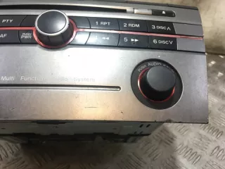 BR2B66AR0 Магнитола Mazda 3 BK Арт 2-649216, вид 5