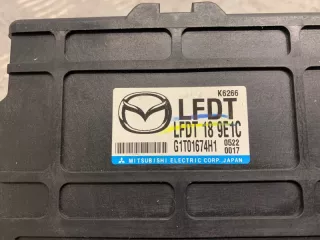 LFDT189E1C Блок управления АКПП Mazda 6 2 Арт 2-649229, вид 9