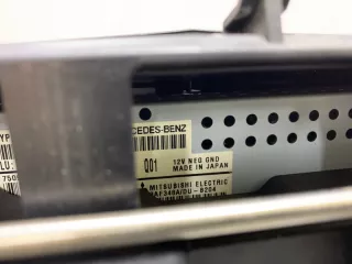 A2048203197 Дисплей Mercedes C W204 Арт 2-649358, вид 11