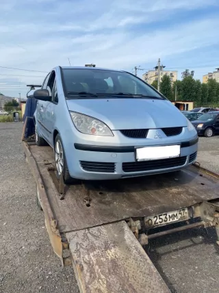 Кнопка стеклоподъемника Mitsubishi Colt 6 2007г. MN141018 - Фото 8