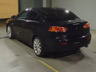 8201A019 Кронштейн аккумулятора Mitsubishi Lancer 10 Арт 2-649604, вид 4