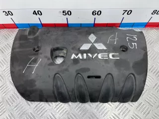 1003A158 Декоративная крышка двигателя Mitsubishi Outlander 2 Арт 2-649776, вид 2