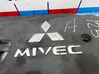 1003A158 Декоративная крышка двигателя Mitsubishi Outlander 2 Арт 2-649776, вид 6
