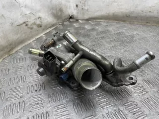 11060EN200 Корпус термостата Nissan Qashqai 1  Арт 2-650551, вид 3