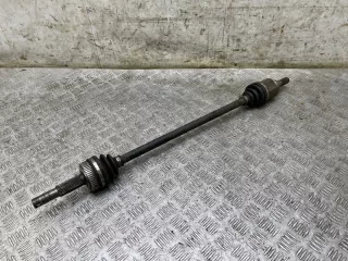 39600JD60A Полуось Renault Koleos Арт 2-650668, вид 1