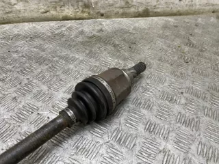 39600JD60A Полуось Renault Koleos Арт 2-650668, вид 3