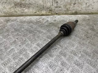 39600JD60A Полуось Renault Koleos Арт 2-650668, вид 7