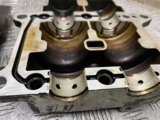 124106N200 Вал балансирный Nissan Primera 12 Арт 2-651818, вид 8