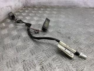 24055JD00B Фонарь подсветки номера Nissan Qashqai 1  Арт 2-652804, вид 3