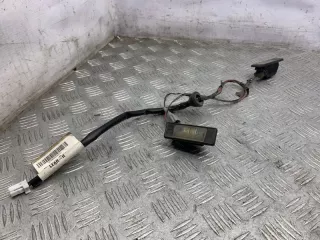 24055JD00B Фонарь подсветки номера Nissan Qashqai 1  Арт 2-652804, вид 4