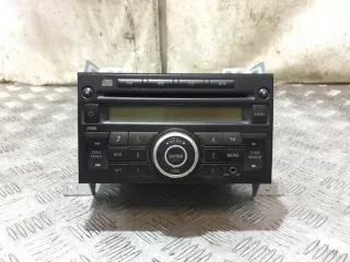 281851KA0A Магнитола Nissan Juke 1 Арт 2-653304, вид 1