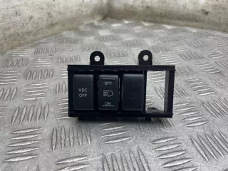 25166JG00A Кнопка противотуманки Nissan X-Trail T31 Арт 2-653497, вид 1
