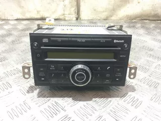 28185BH10A Магнитола Nissan Note E11 Арт 2-654195, вид 1