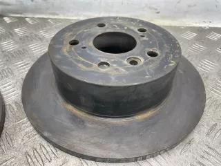 4243133130 Диск тормозной Toyota Camry XV30 Арт 2-657192, вид 3