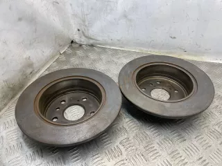 4243133130 Диск тормозной Toyota Camry XV30 Арт 2-657192, вид 4
