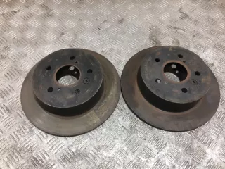 4243133130 Диск тормозной Toyota Camry XV30 Арт 2-657215, вид 1