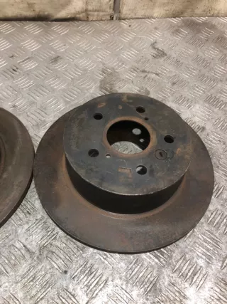 4243133130 Диск тормозной Toyota Camry XV30 Арт 2-657215, вид 3