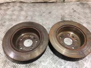 4243133130 Диск тормозной Toyota Camry XV30 Арт 2-657215, вид 4