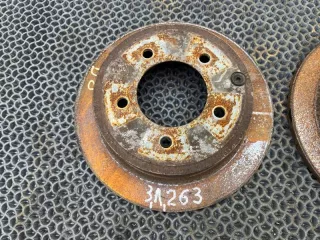 4743999AA Диски тормозные Dodge Caliber Арт 2-660229, вид 2