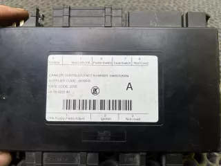 4602326AN Блок памяти сидений Chrysler 300C 1 Арт 2-660427, вид 12