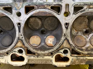 4792925AA Головка блока цилиндров Chrysler 300C 1 Арт 2-661169, вид 18