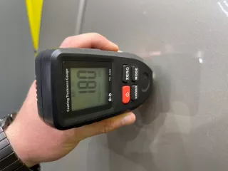 4894794AD Капот Chrysler Voyager 5 Арт 2-661224, вид 17