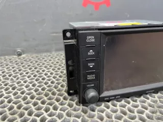 5064248AJ Магнитола Chrysler Voyager 5 Арт 2-661268, вид 3