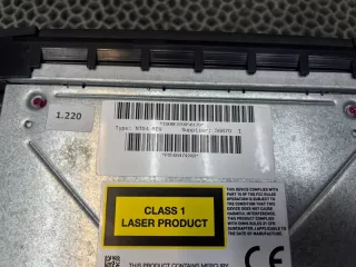 5064248AJ Магнитола Chrysler Voyager 5 Арт 2-661268, вид 10
