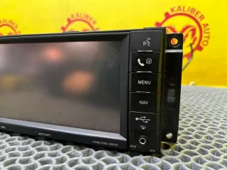 5064402AH Магнитола Chrysler Voyager 5 Арт 2-661288, вид 3