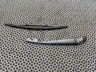Щеткодержатель (поводок стеклоочистителя, дворник) Honda Accord 8 2010г. 76720-SCV-A01 - Фото 3