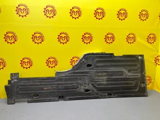 C2Z13499 Защита днища Jaguar XF 250 Арт 2-663773, вид 1