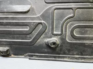 C2Z13499 Защита днища Jaguar XF 250 Арт 2-663773, вид 13