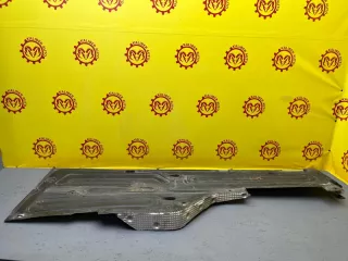 C2Z13499 Защита днища Jaguar XF 250 Арт 2-663773, вид 2