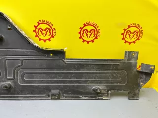 C2Z13499 Защита днища Jaguar XF 250 Арт 2-663773, вид 8