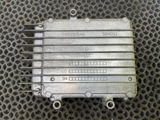 56044737 Блок управления АКПП Jeep Cherokee KJ 2.8л Арт 2-665486, вид 1