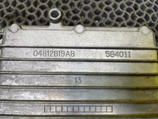 56044737 Блок управления АКПП Jeep Cherokee KJ 2.8л Арт 2-665486, вид 6