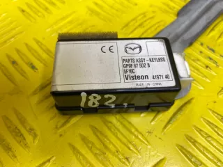 GP9F675DZB Блок управления центральным замком Mazda 6 1 Арт 2-666246, вид 2