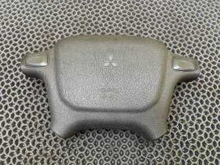 MR721287 Подушка безопасности водителя Mitsubishi Pajero 2 Арт 2-667333, вид 1