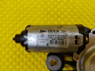 7L0955712B Моторчик передних стеклоочистителей (дворников) Volkswagen Touareg 1 Арт 2-668382, вид 5