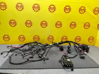 240111269R Проводка двигателя Renault Megane 3 1.5л Арт 2-668623, вид 1
