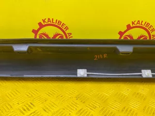 3AA853092CGRU Накладка на порог Volkswagen Passat B7 Арт 2-669118, вид 12