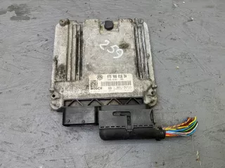 070906016DA Блок управления двигателем Volkswagen Touareg 1 Арт 2-669185, вид 1