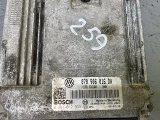 070906016DA Блок управления двигателем Volkswagen Touareg 1 Арт 2-669185, вид 7