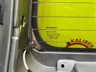 39852821 Крышка багажника (дверь 3-5) Volvo XC90 1 restailing Арт 2-669358, вид 15