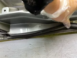 39852821 Крышка багажника (дверь 3-5) Volvo XC90 1 restailing Арт 2-669358, вид 16